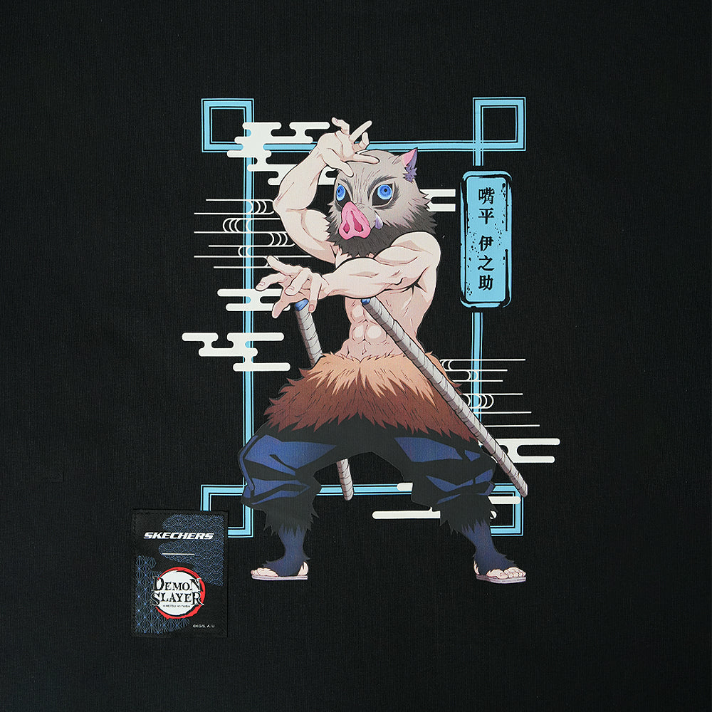 Demon Slayer: Short Sleeve Tee