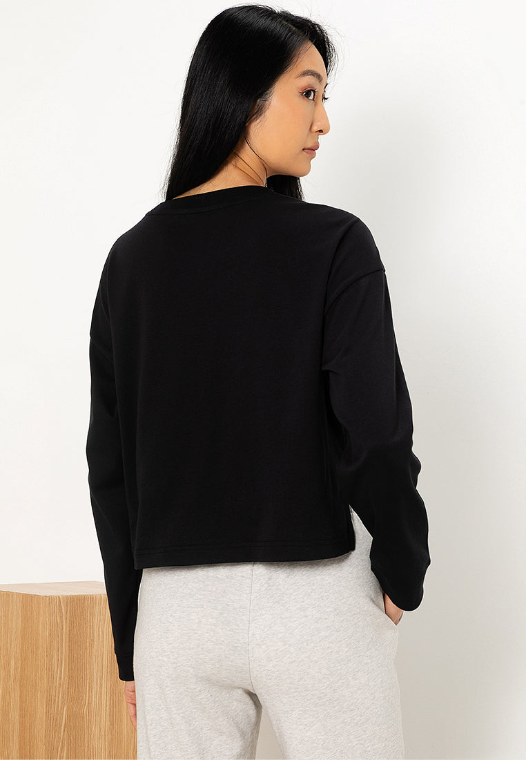 Basketball Culture: Long Sleeve Tee