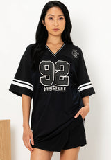 Basketball Culture: V Neck Tee