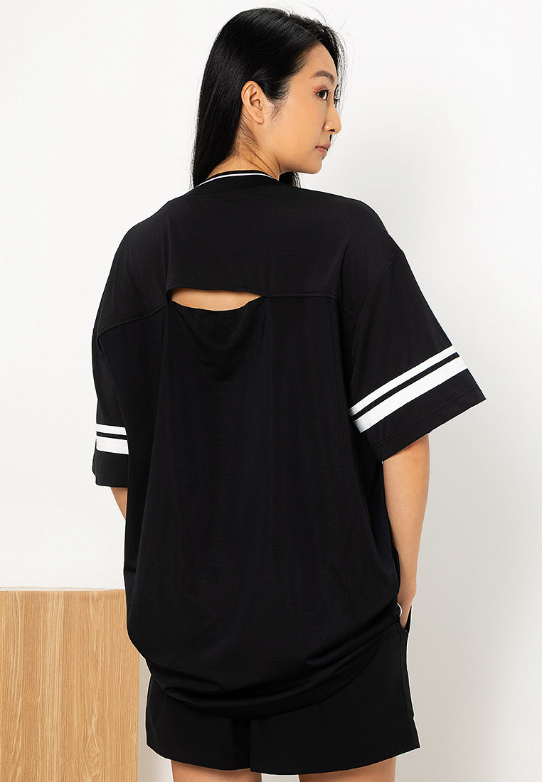 Basketball Culture: V Neck Tee