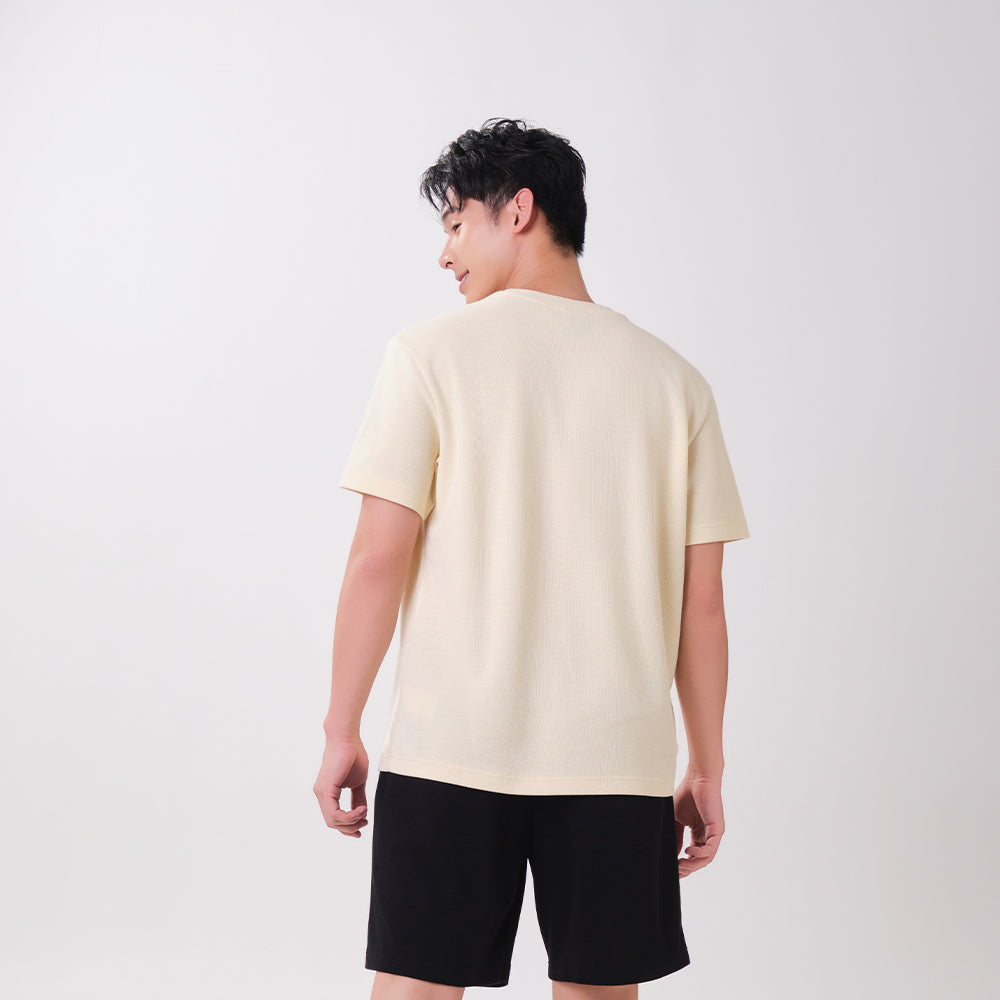 Hoop Hype: Lounge Short Sleeve Tee