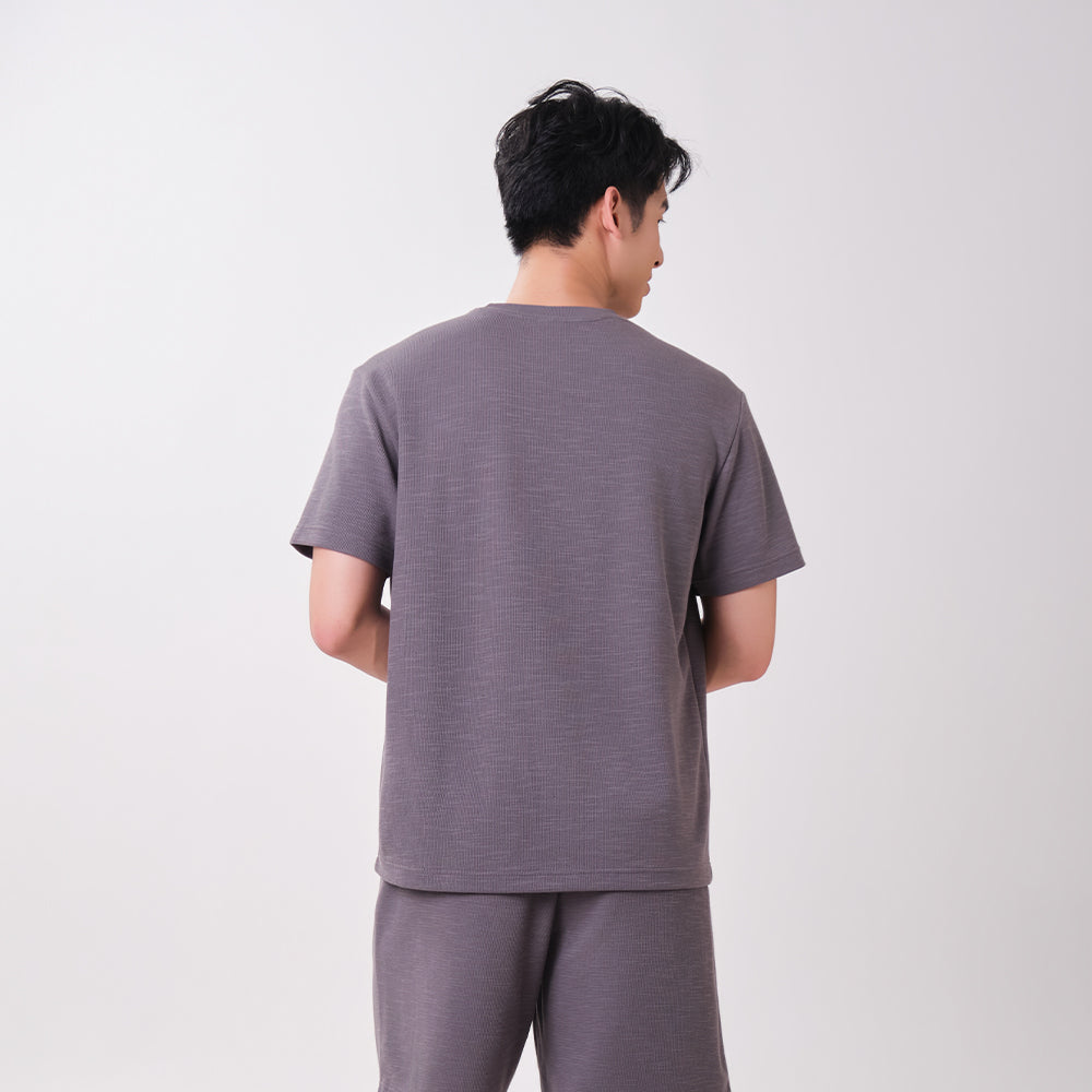 Hoop Hype: Lounge Short Sleeve Tee
