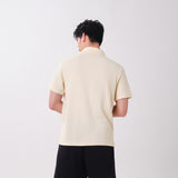Hoop Hype: Lounge Polo Tee
