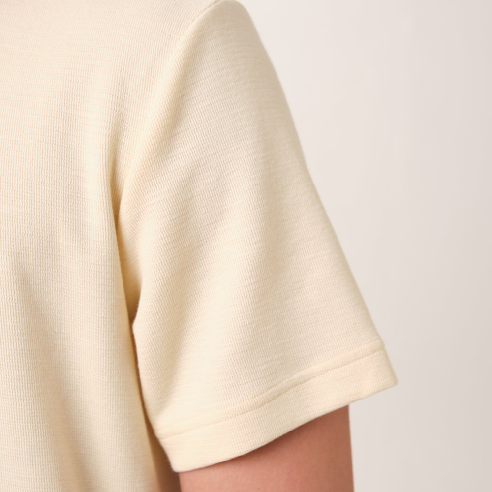 Hoop Hype: Lounge Polo Tee