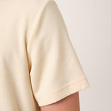 Hoop Hype: Lounge Polo Tee