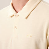 Hoop Hype: Lounge Polo Tee