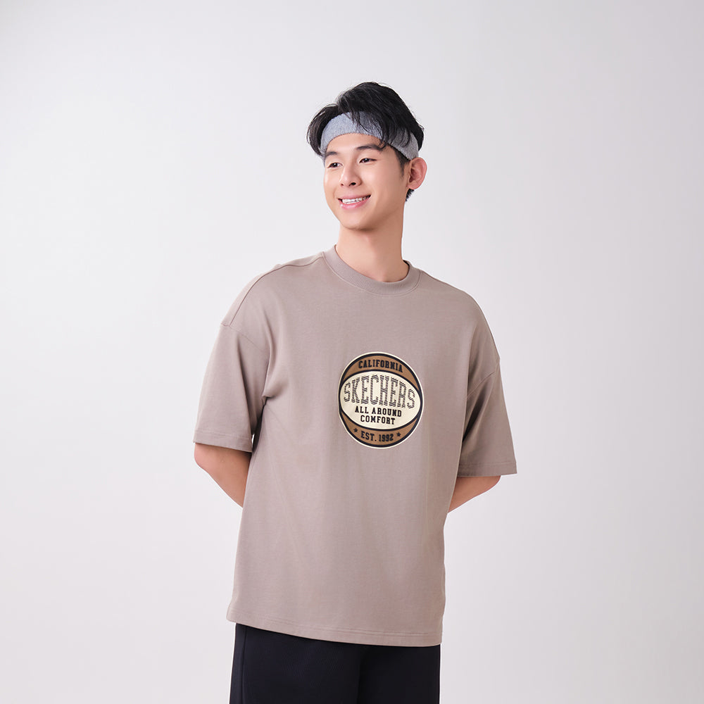 Hoop Hype: Iconic Short Sleeve Tee