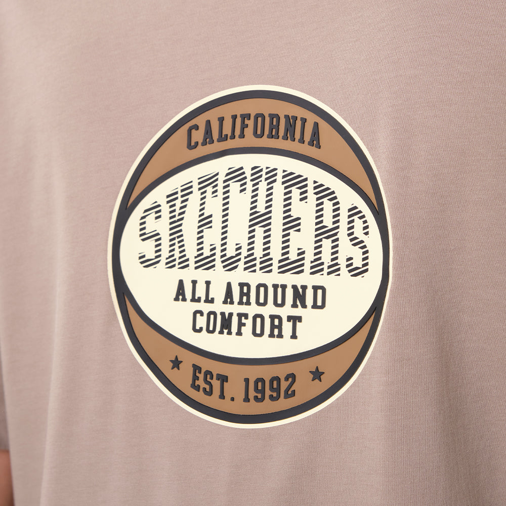 Hoop Hype: Iconic Short Sleeve Tee