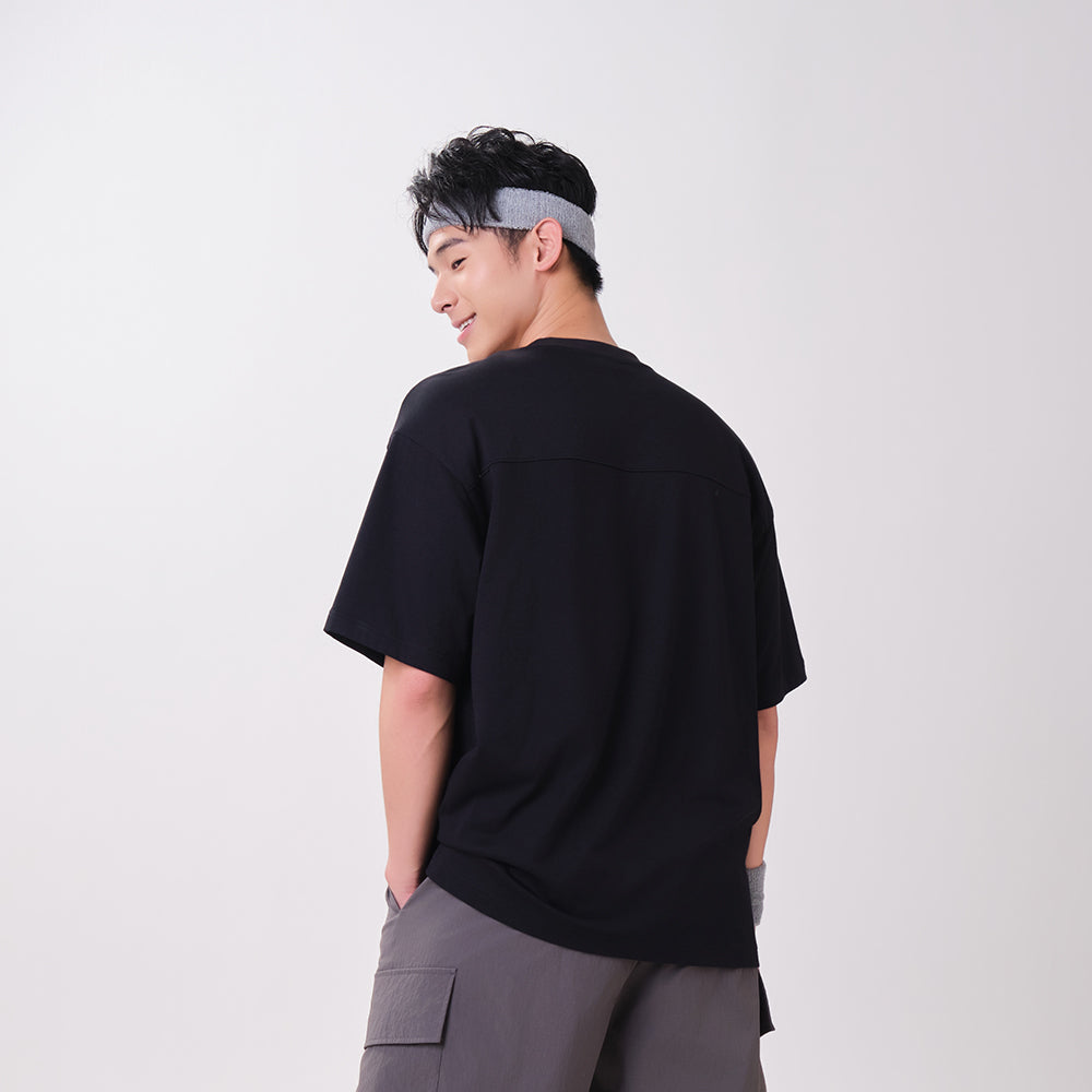 Hoop Hype: Iconic V Neck Tee