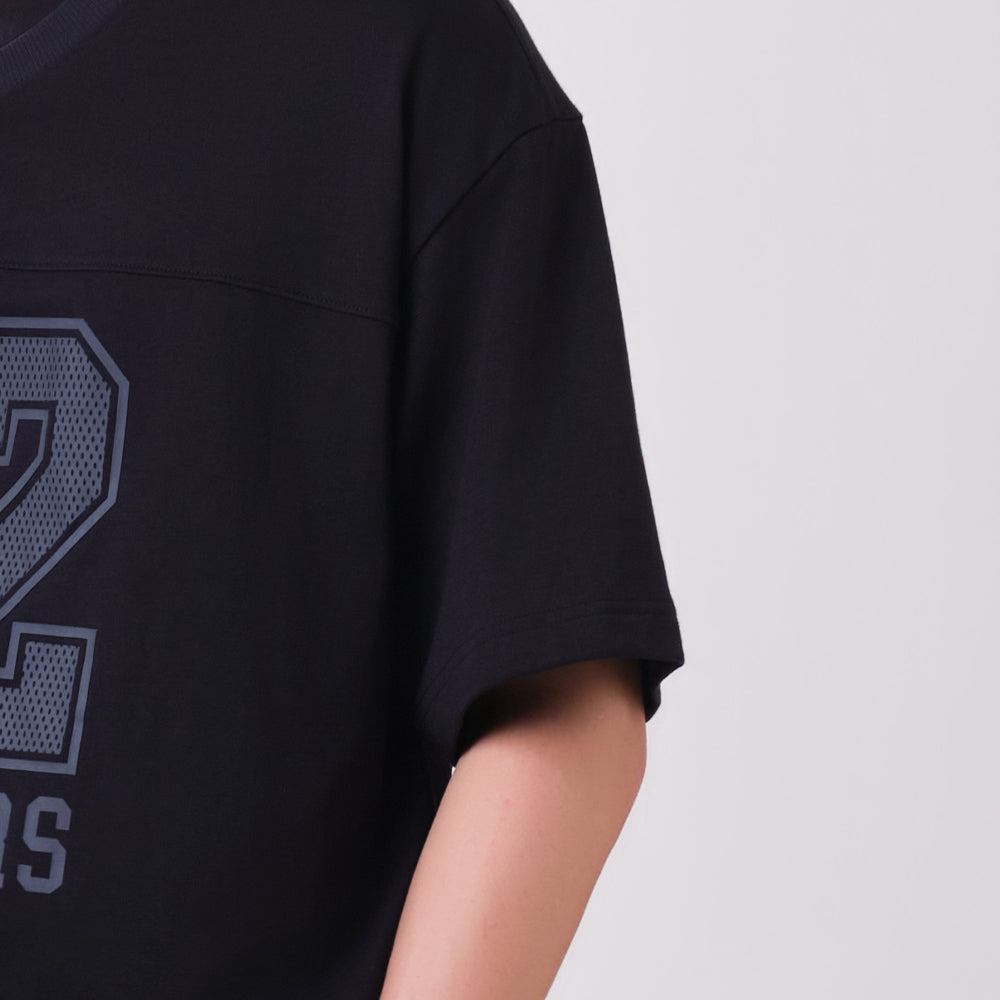Hoop Hype: Iconic V Neck Tee
