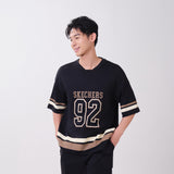 Hoop Hype: Iconic V Neck Tee