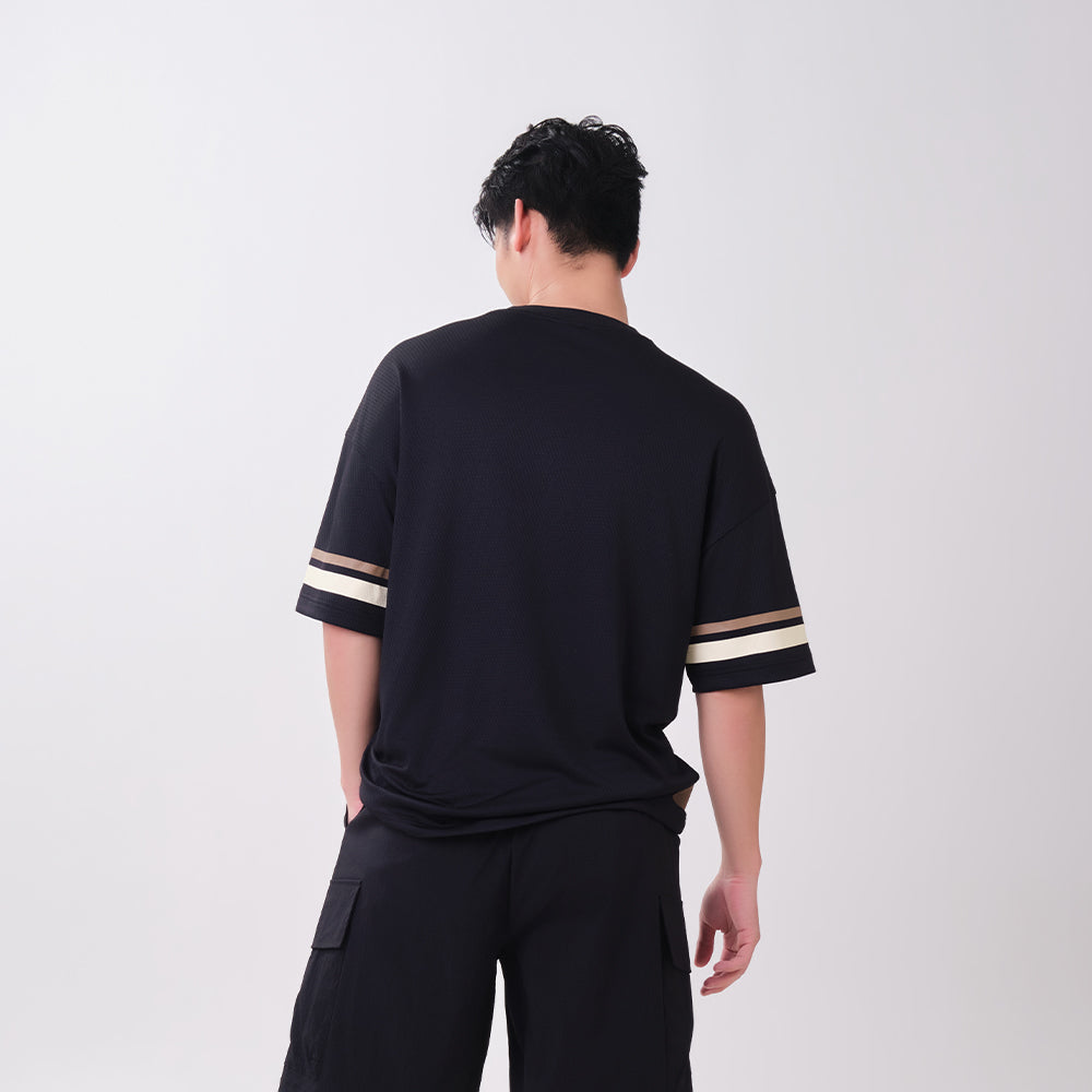 Hoop Hype: Iconic V Neck Tee