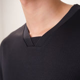 Hoop Hype: Iconic V Neck Tee