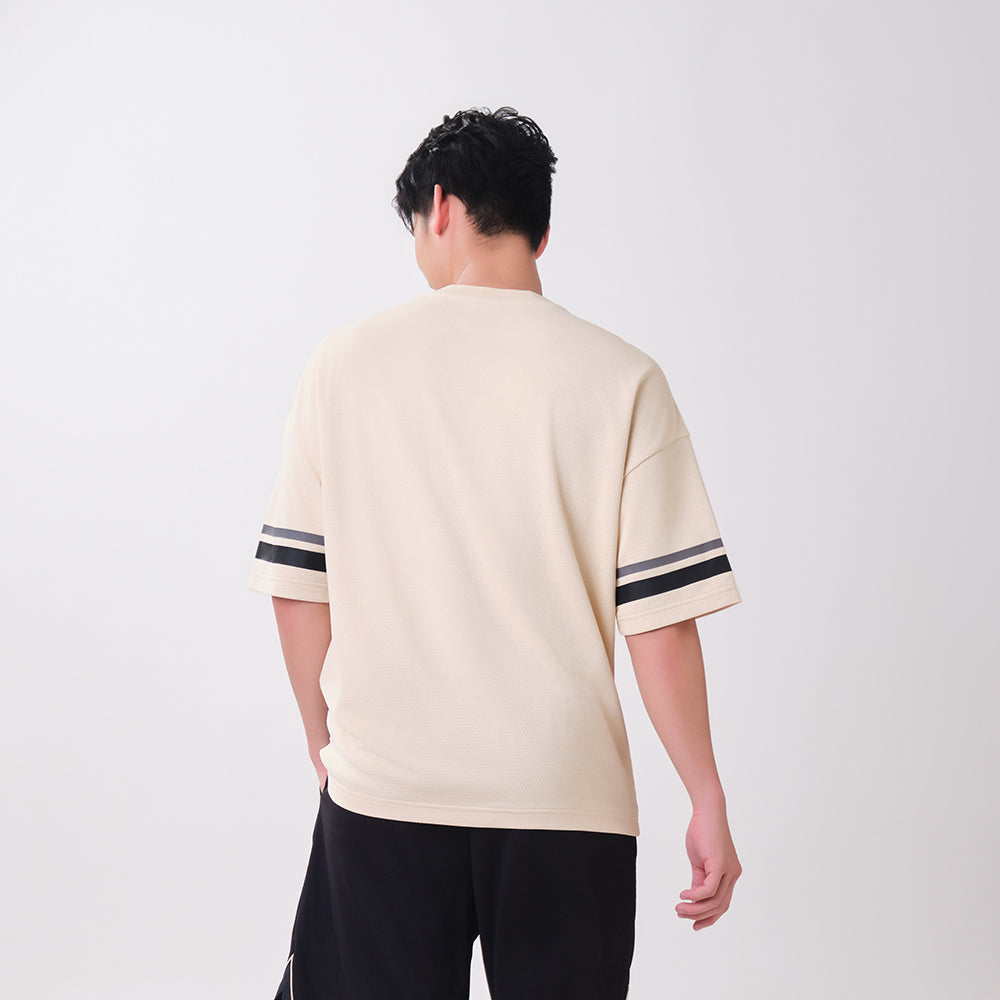 Hoop Hype: Iconic V Neck Tee