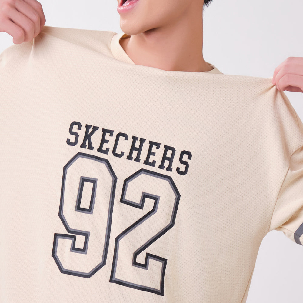 Hoop Hype: Iconic V Neck Tee