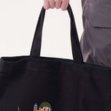 Skechers X Cloakwork: Tote Bag