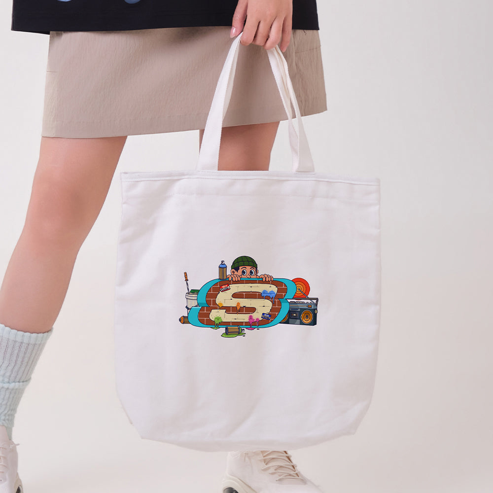 Skechers X Cloakwork: Tote Bag