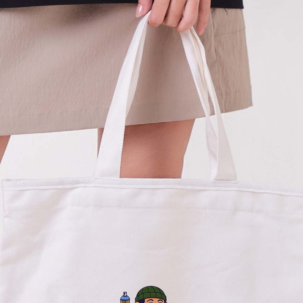 Skechers X Cloakwork: Tote Bag