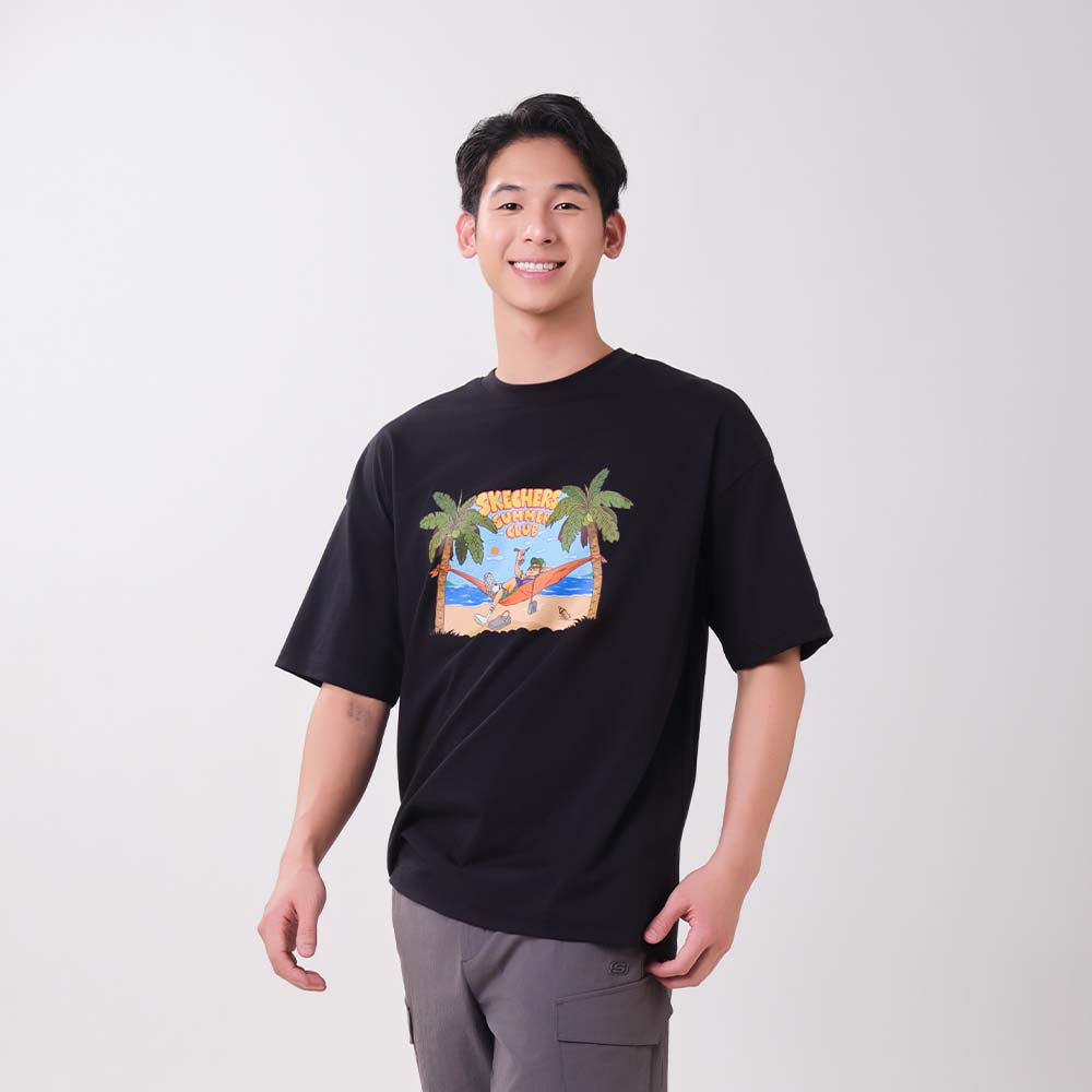 Skechers X Cloakwork: Short Sleeve Tee