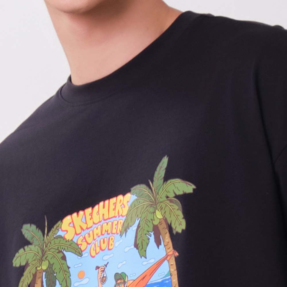 Skechers X Cloakwork: Short Sleeve Tee