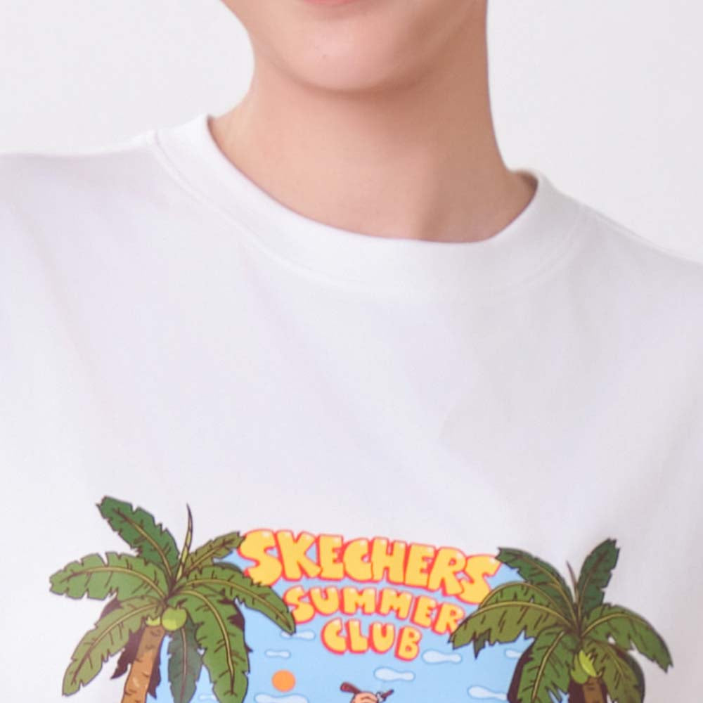 Skechers X Cloakwork: Short Sleeve Tee