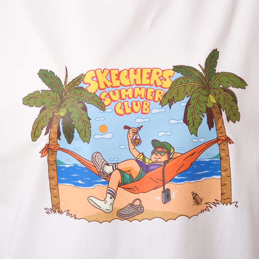 Skechers X Cloakwork: Short Sleeve Tee