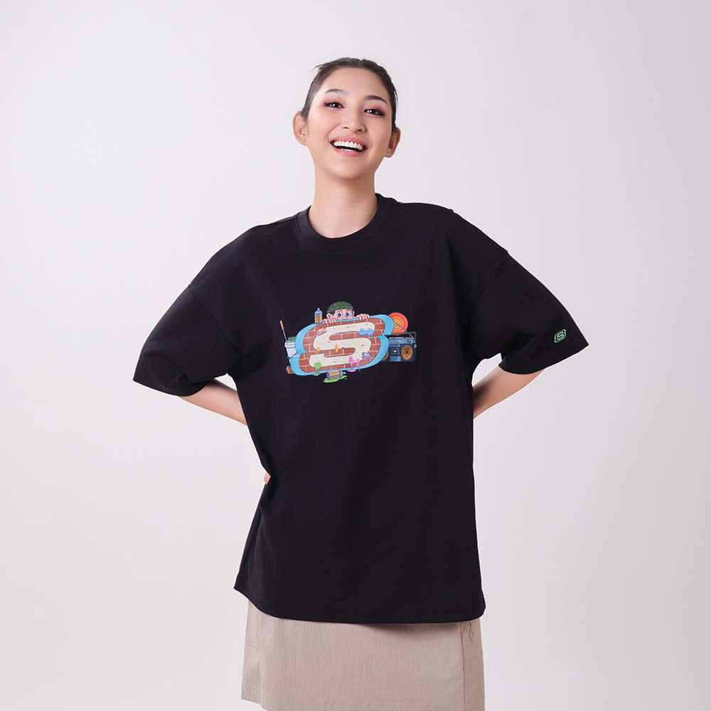 Skechers X Cloakwork: Short Sleeve Tee