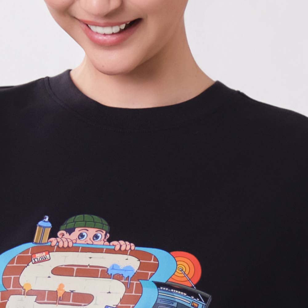 Skechers X Cloakwork: Short Sleeve Tee