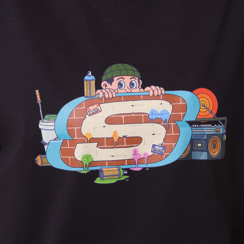 Skechers X Cloakwork: Short Sleeve Tee