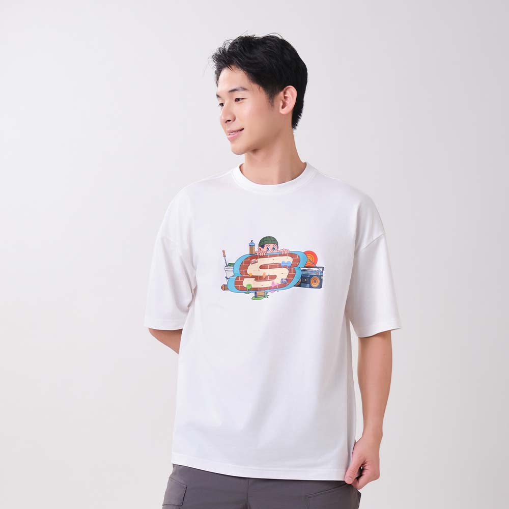 Skechers X Cloakwork: Short Sleeve Tee