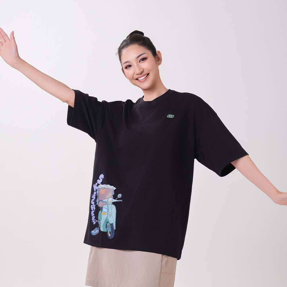 Skechers X Cloakwork: Short Sleeve Tee