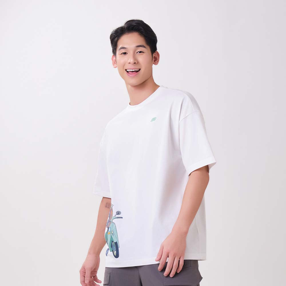 Skechers X Cloakwork: Short Sleeve Tee