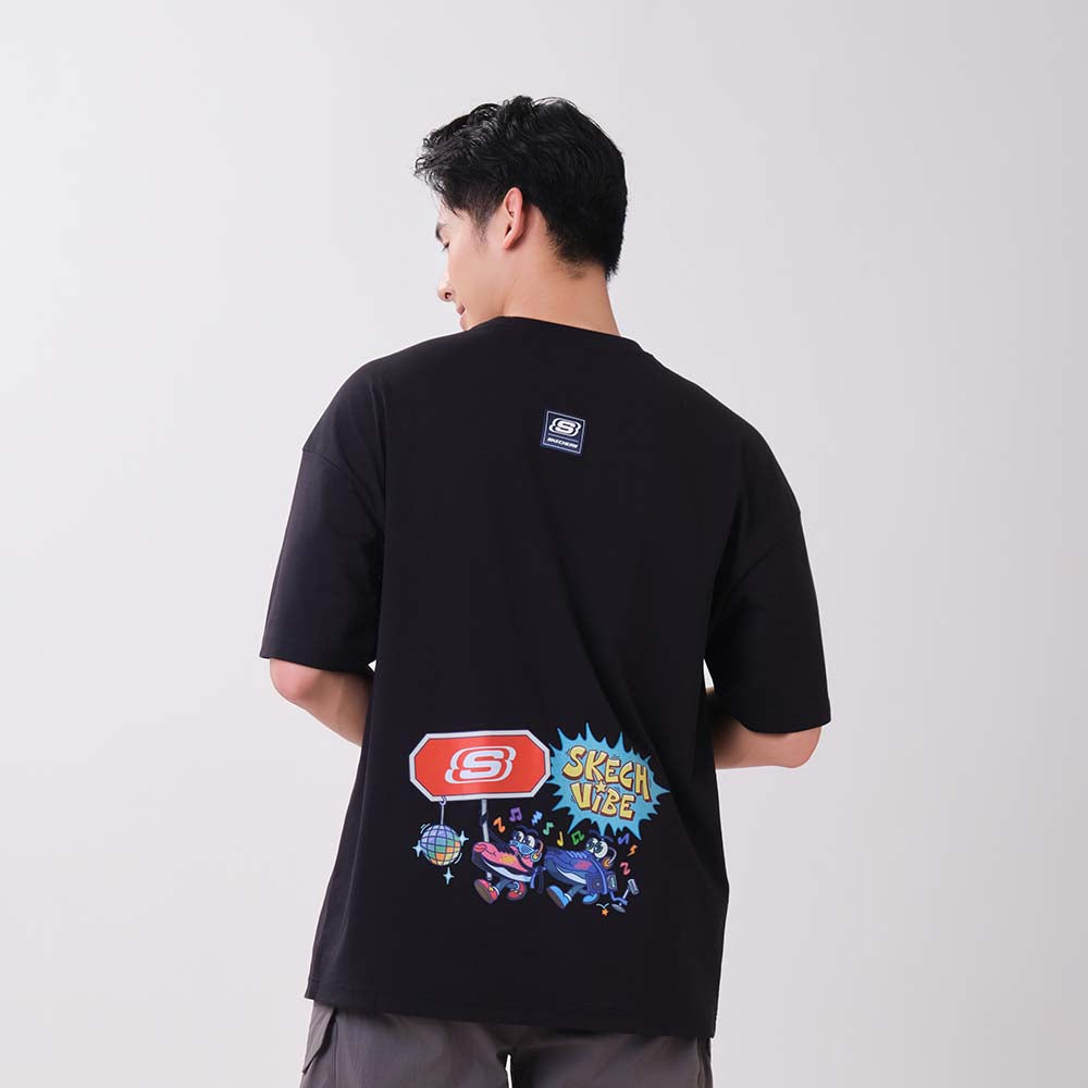 Skechers X Cloakwork: Short Sleeve Tee