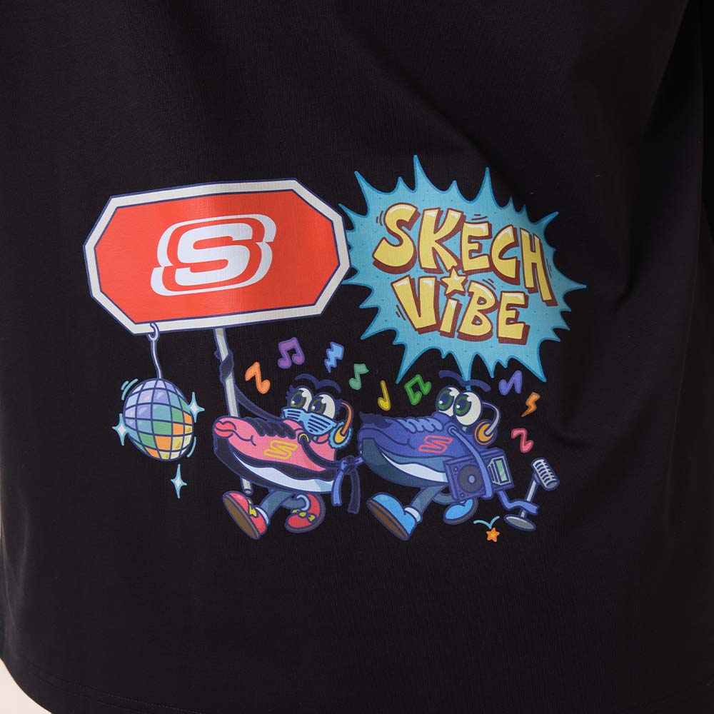 Skechers X Cloakwork: Short Sleeve Tee