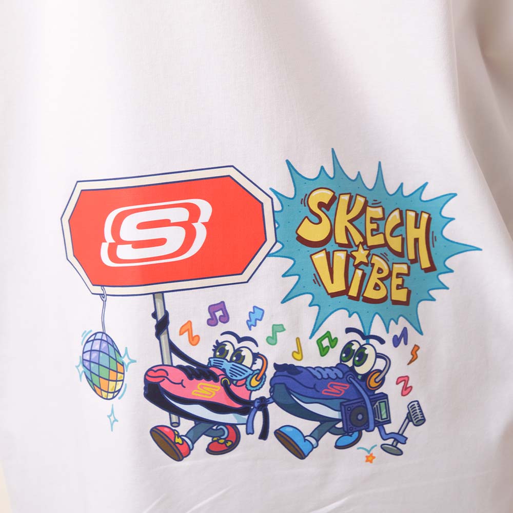 Skechers X Cloakwork: Short Sleeve Tee