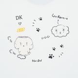 Skechers | DK SEUNGKWAN DINO of SEVENTEEN: Short Sleeve Tee