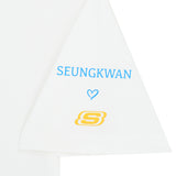 Skechers | DK SEUNGKWAN DINO of SEVENTEEN: Short Sleeve Tee
