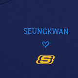 Skechers | DK SEUNGKWAN DINO of SEVENTEEN: Sweater
