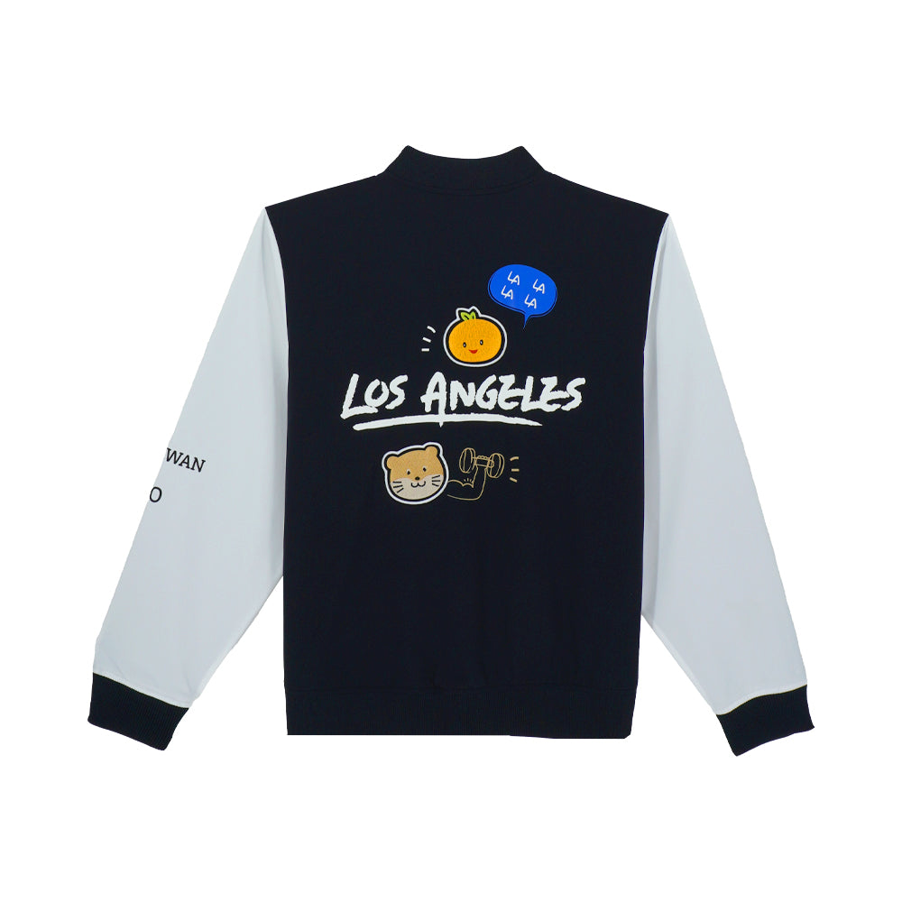 Skechers | DK SEUNGKWAN DINO of SEVENTEEN: Jacket