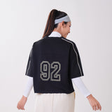 Hoop Hype: Iconic V Neck Tee