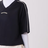 Hoop Hype: Iconic V Neck Tee