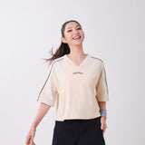 Hoop Hype: Iconic V Neck Tee