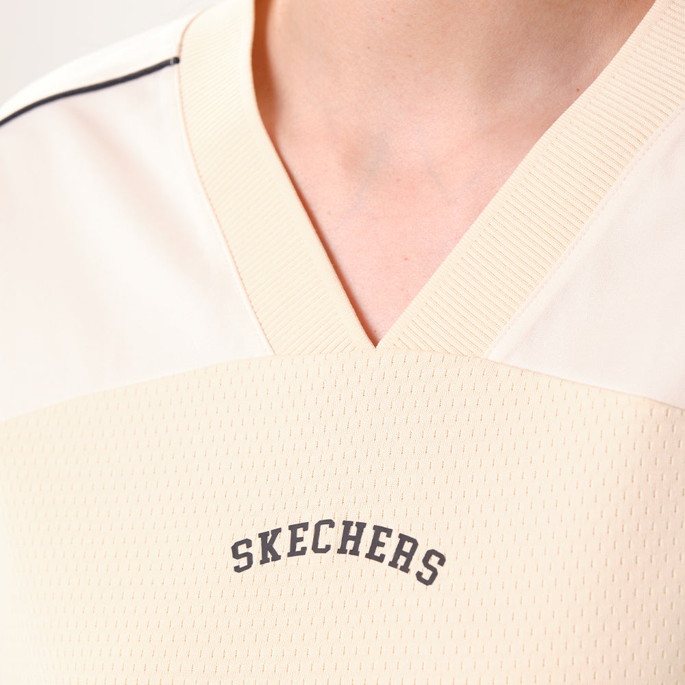 Hoop Hype: Iconic V Neck Tee
