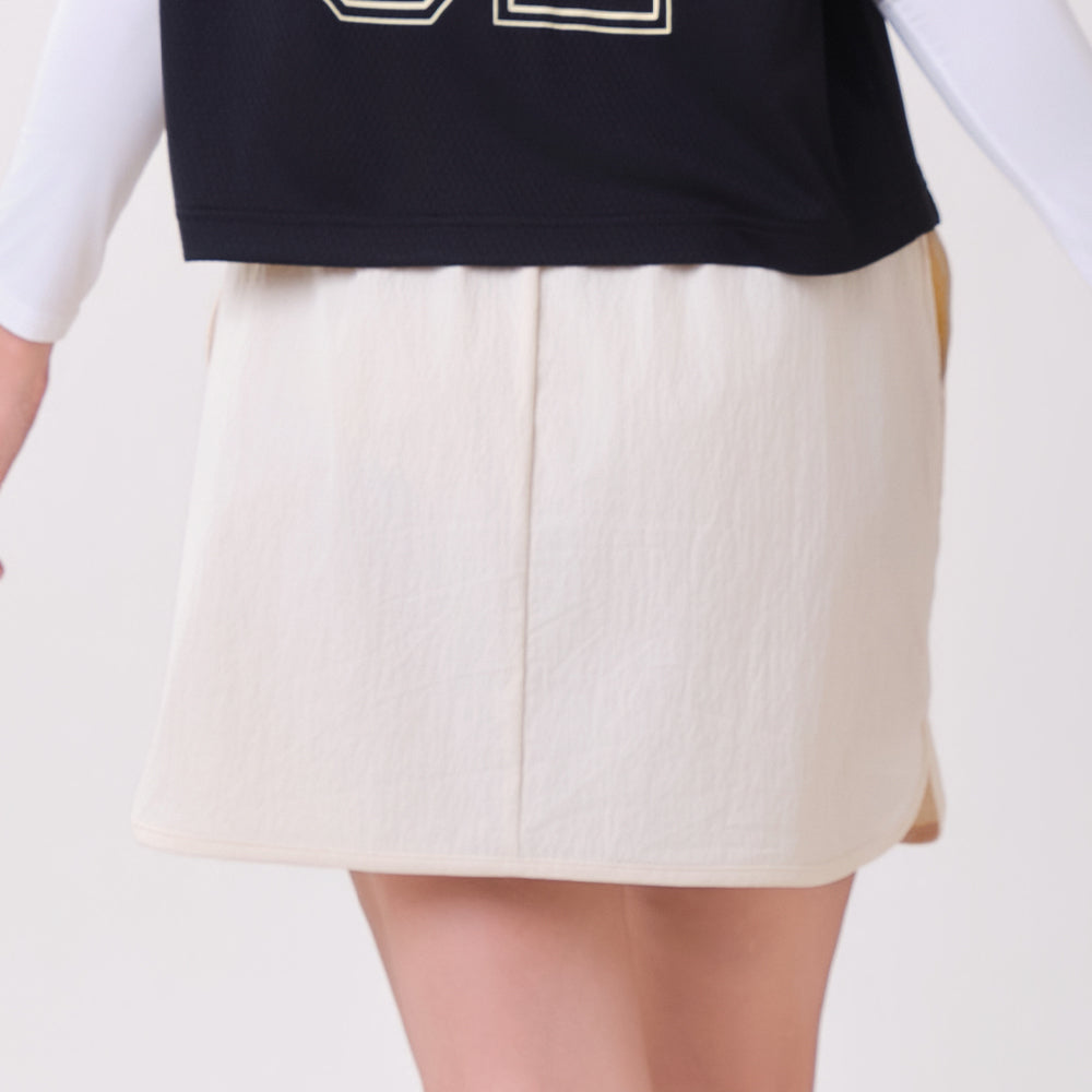 Hoop Hype: Iconic Skirt