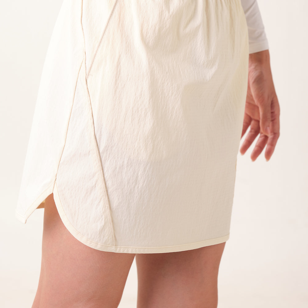 Hoop Hype: Iconic Skirt