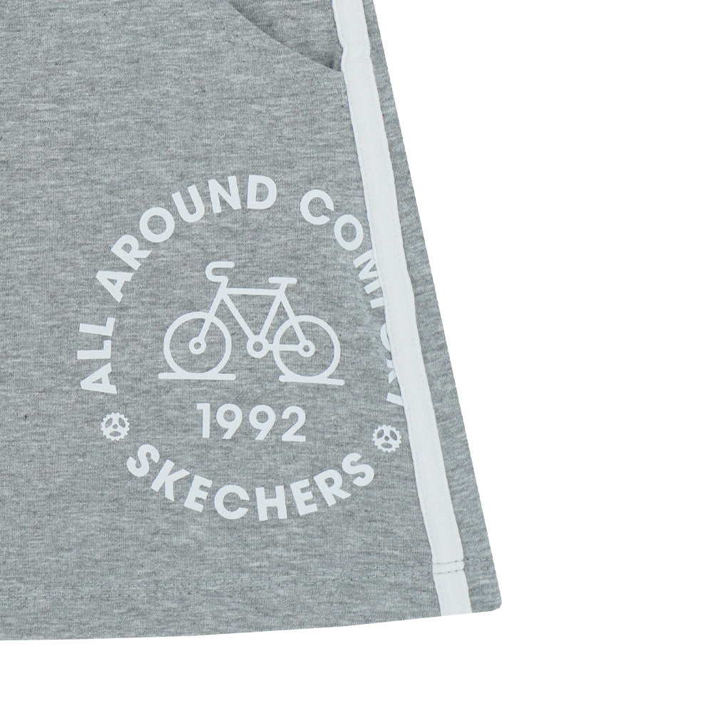Bicycle Touring: Skirt