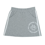 Chuyến tham quan xe đạp: váy