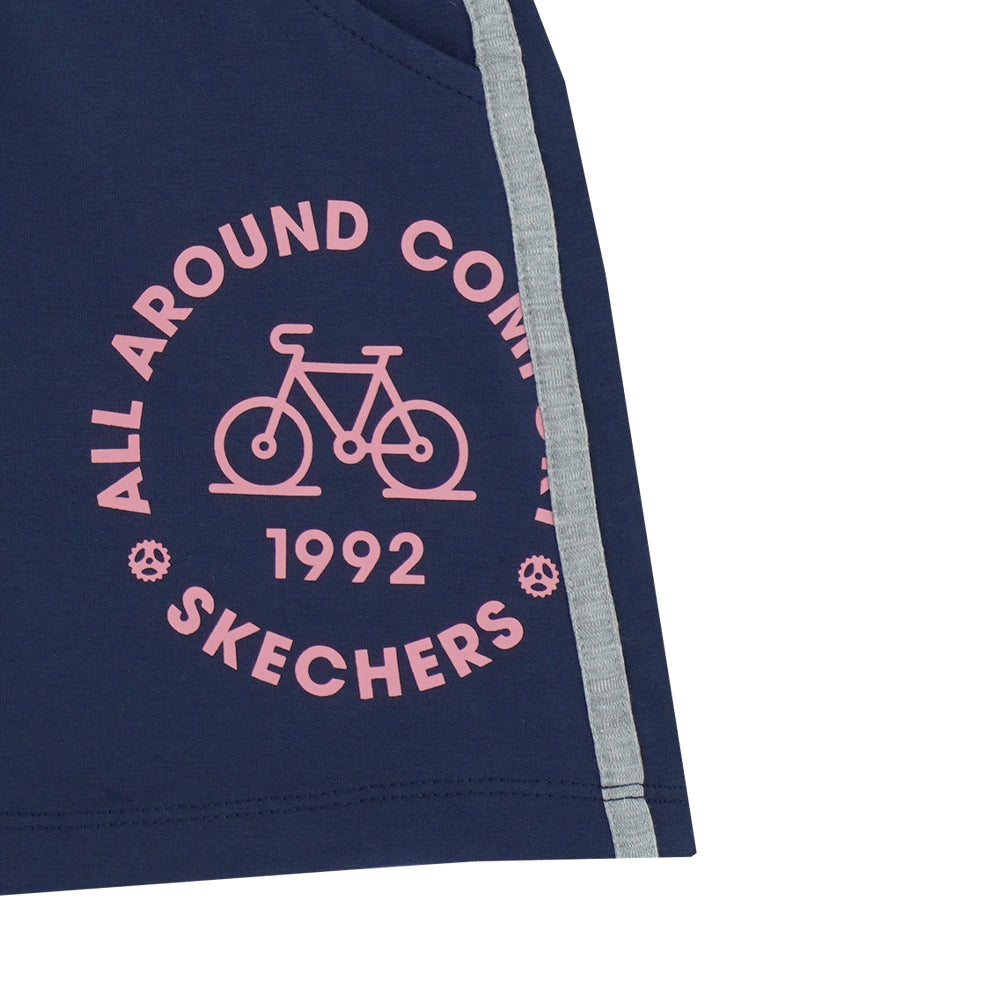 Chuyến tham quan xe đạp: váy