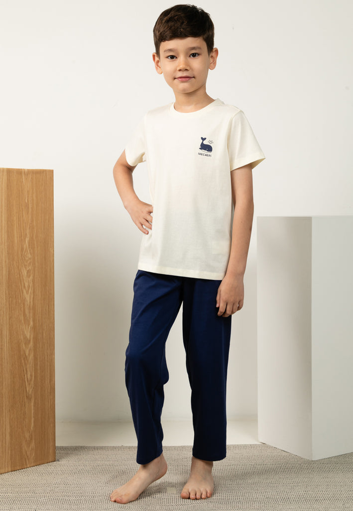 Home Wear 2 In 1 Knit Set