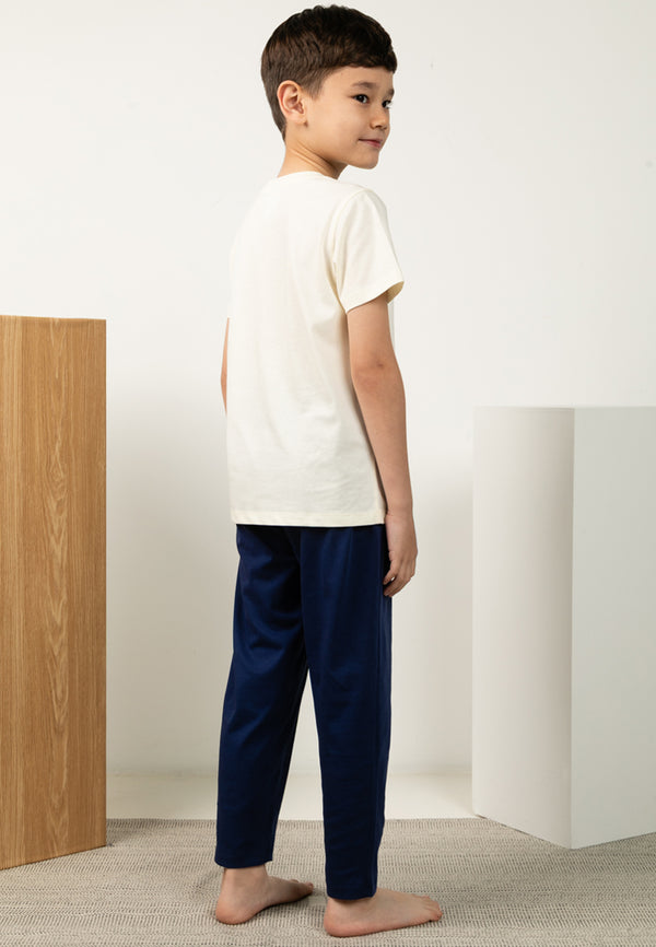 Home Wear 2 In 1 Knit Set